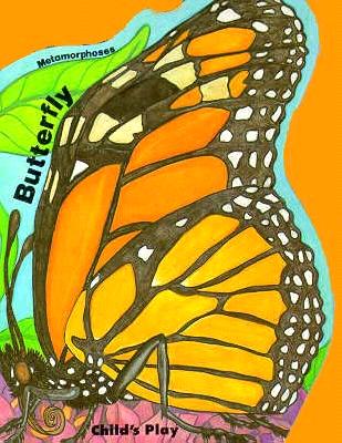 Butterfly - L'Hommedieu, Arthur John