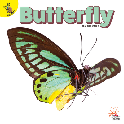 Butterfly - Robertson, R E, and Robertson, J Jean
