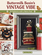 Buttermilk Basin's Vintage Vibe: 25 Patterns with a Retro Feel