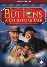 Buttons: A Christmas Tale - Tim Janis
