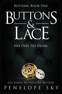Buttons and Lace - Sky, Penelope