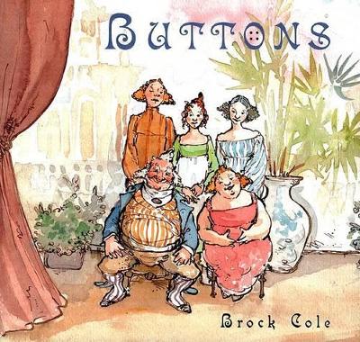 Buttons - Cole, Brock