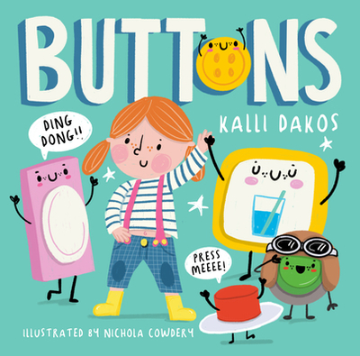 Buttons - Dakos, Kalli, and Cowdery, Nichola (Illustrator)