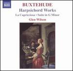 Buxtehude: Harpsichord Works