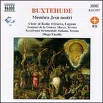 Buxtehude: Membra Jesu nostri