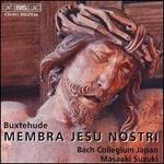 Buxtehude: Membra Jesu Nostri