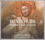 Buxtehude: Membra Jesu Nostri