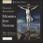 Buxtehude: Membra Jesu Nostri