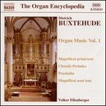 Buxtehude: Organ Music, Vol. 1