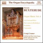 Buxtehude: Organ Music, Vol. 4