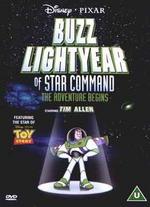 Buzz Lightyear of Star Command: The Adventure Begins