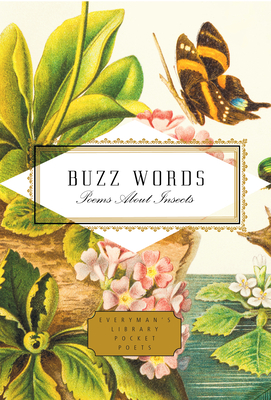 Buzz Words: Poems about Insects - Hahn, Kimiko (Editor), and Schechter, Harold (Editor)