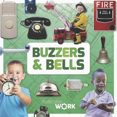 Buzzers & Bells - Brinded, Alex