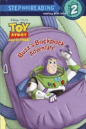 Buzz's Backpack Adventure - Jordan, Apple J