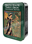 BX-SMITH WAITE TAROT DECK