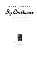 By Contraries