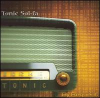 By Request - Tonic Sol-Fa