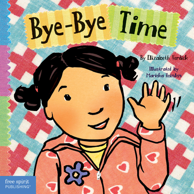 Bye-Bye Time - Verdick, Elizabeth