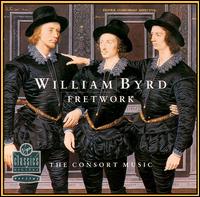 Byrd: Complete Consort Music - Christopher Wilson (lute); Fretwork