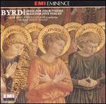 Byrd: Mass for 4 voices / Mass for 5 voices