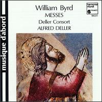 Byrd: Messes - Alfred Deller (counter tenor); Deller Consort; Honor Sheppard (soprano); John Buttrey (tenor); Maurice Bevan (baritone); Neil Jenkins (tenor)