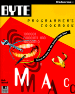 Byte Mac Programmers Cookbook - Terrell, Rob