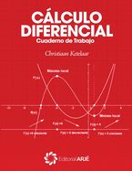 C�lculo Diferencial: Cuaderno de Trabajo