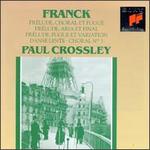 C�sar Franck: Piano Works