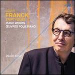 C�sar Franck: Triptyques - Piano Works