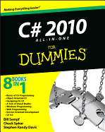 C# 2010 All-In-One for Dummies