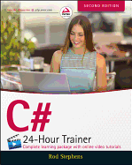C# 24-Hour Trainer