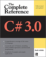 C# 3.0 the Complete Reference 3/E