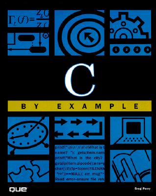 C by Example - Perry, Greg
