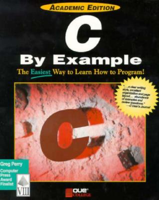 C by Example - Que Education & Training