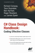 C# Class Design Handbook: Coding Effective Classes