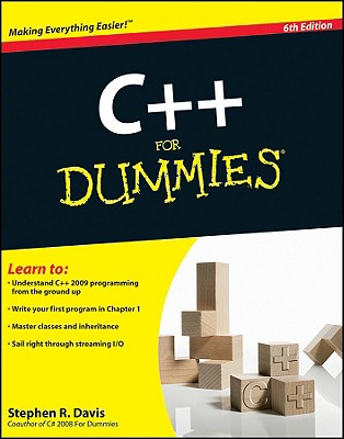 C++ for Dummies - Davis, Stephen R