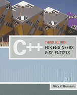 C++ for Engineers and Scientists