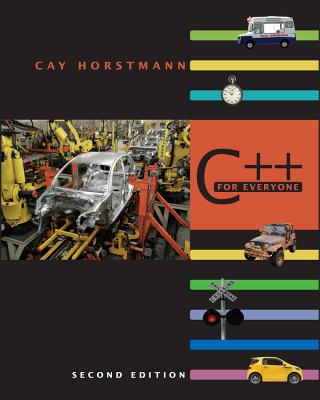 C++ for Everyone - Horstmann, Cay S