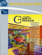 C++ How to Program: International Edition