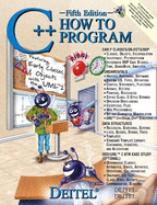 C++ How to Program