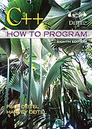 C++ How to Program