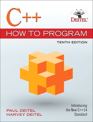 C++ How to Program - Deitel, Paul, and Deitel, Harvey