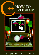 C++ How to Program