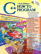 C++ How to Program