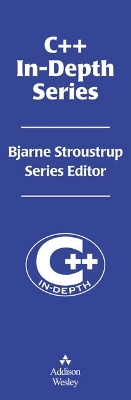 C++ In-Depth Box Set - Stroustrup, Bjarne, and Alexandrescu, Andrei, and Koenig, Andrew