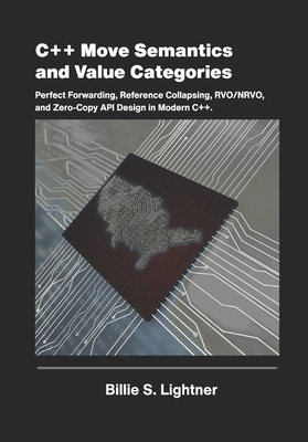 C++ Move Semantics and Value Categories: Perfect Forwarding, Reference Collapsing, RVO/NRVO, and Zero-Copy API Design in Modern C++. - S Lightner, Billie