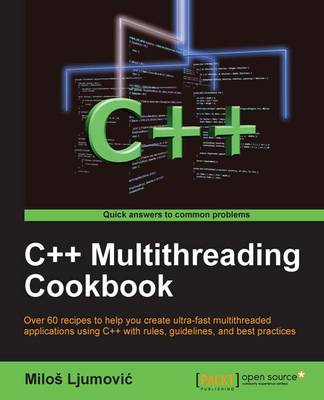 C++multithreadingcookbook - Milos, Ljumovic