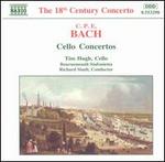 C.P.E. Bach: Cello Concertos