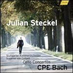 C.P.E. Bach: Cello Concertos