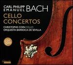 C.P.E. Bach: Cello Concertos